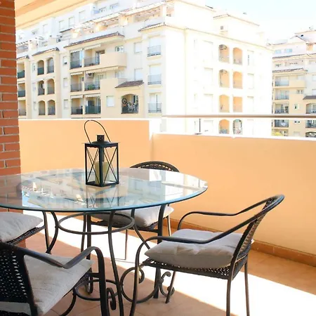 Apartment Parque Central 3 Estepona