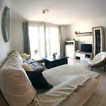 Parque Central 3 Apartment