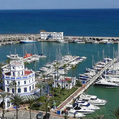 Parque Central 3 Apartment Estepona
