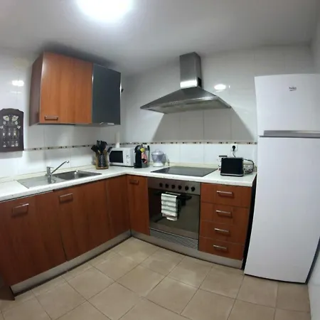Apartment Parque Central 3 *